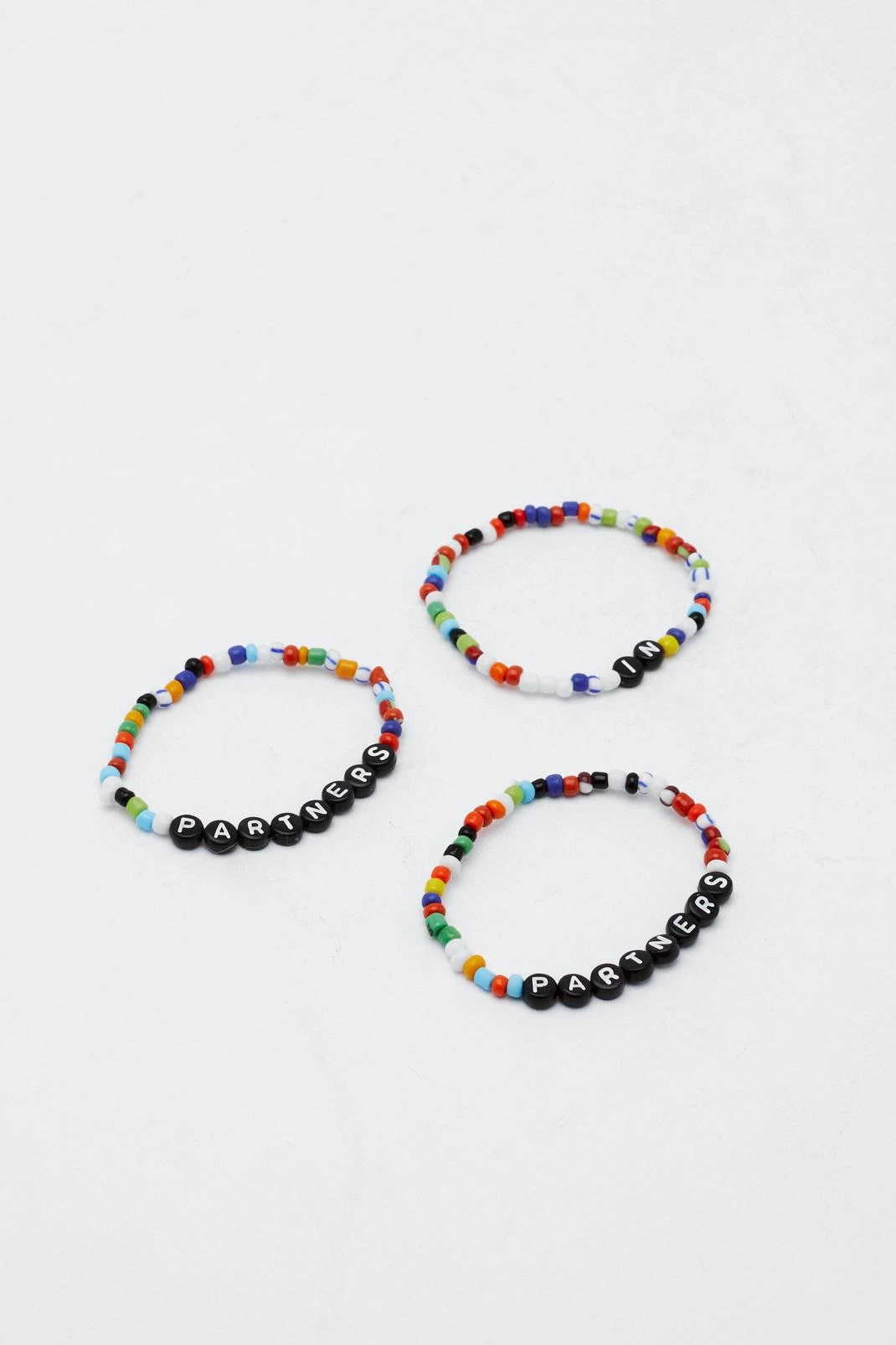 Jewelry Friendship Bracelet 3 Piece Set 4 Jewelry Friendship Bracelet 3 Piece Set - Image 2