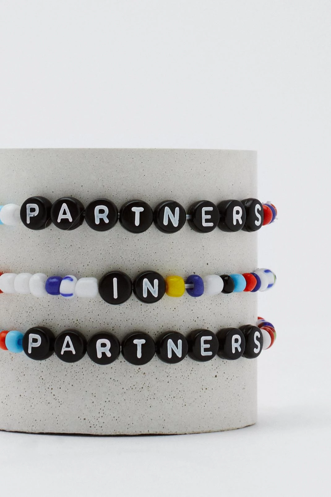 Jewelry Friendship Bracelet 3 Piece Set 5 Jewelry Friendship Bracelet 3 Piece Set - Image 3