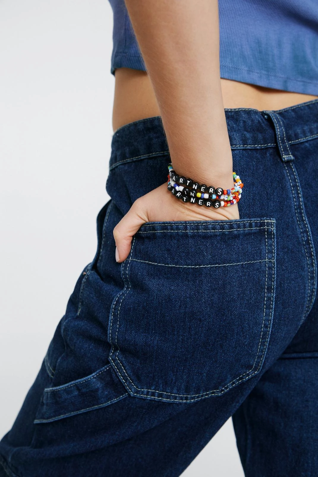 Jewelry Friendship Bracelet 3 Piece Set 3 Jewelry Friendship Bracelet 3 Piece Set