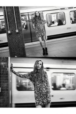 Party Dresses Star Fringe Beaded Mini Dress