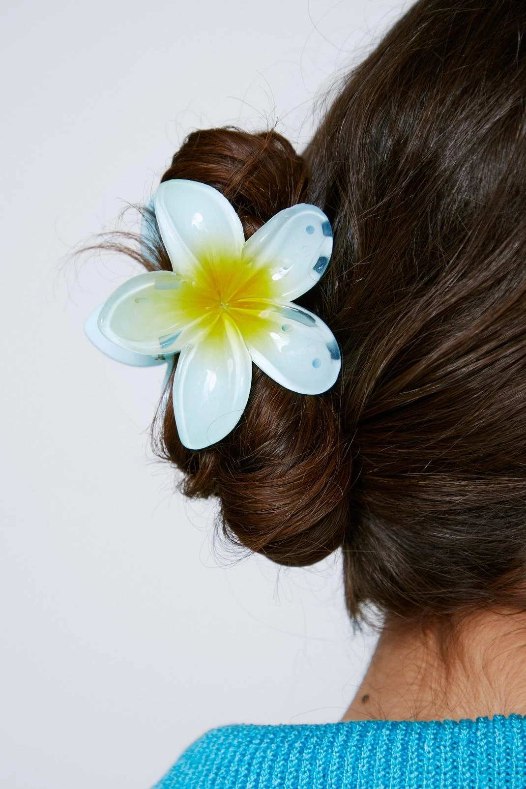 Hair Clips Flower Hair Clip 3 Hair Clips Flower Hair Clip