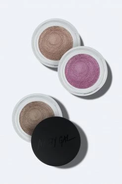New Nasty Gal Beauty Lid Lustre Trio -Christmas Sales womens champagne nasty gal beauty lid lustre trio 3