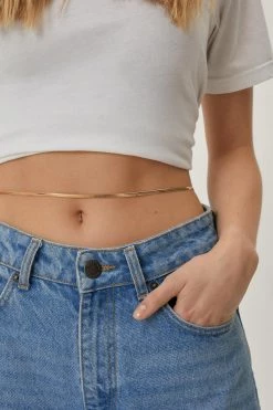 Jewelry Dainty Snake Body Chain