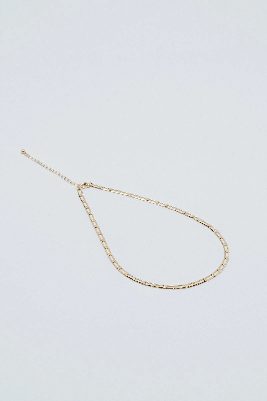Necklaces Gold Plated Chain Link Necklace 4 Necklaces Gold Plated Chain Link Necklace - Image 2