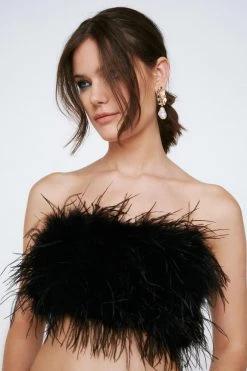 Formal Wear Pearl Drop Earring