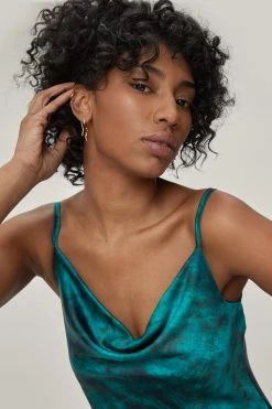 Make Your Move! 60% Off Party! Recycled Metal Star Hoop Earrings