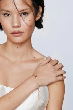 Jewelry Set Of Plated Star Friendship Bracelets