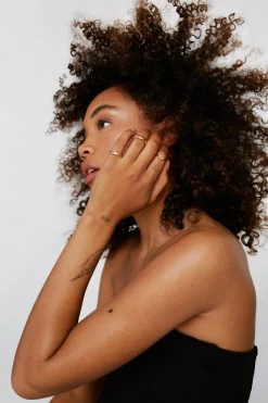 Rings Snake Ring 8 Piece Set -Christmas Sales womens gold snake ring 8 piece set 3