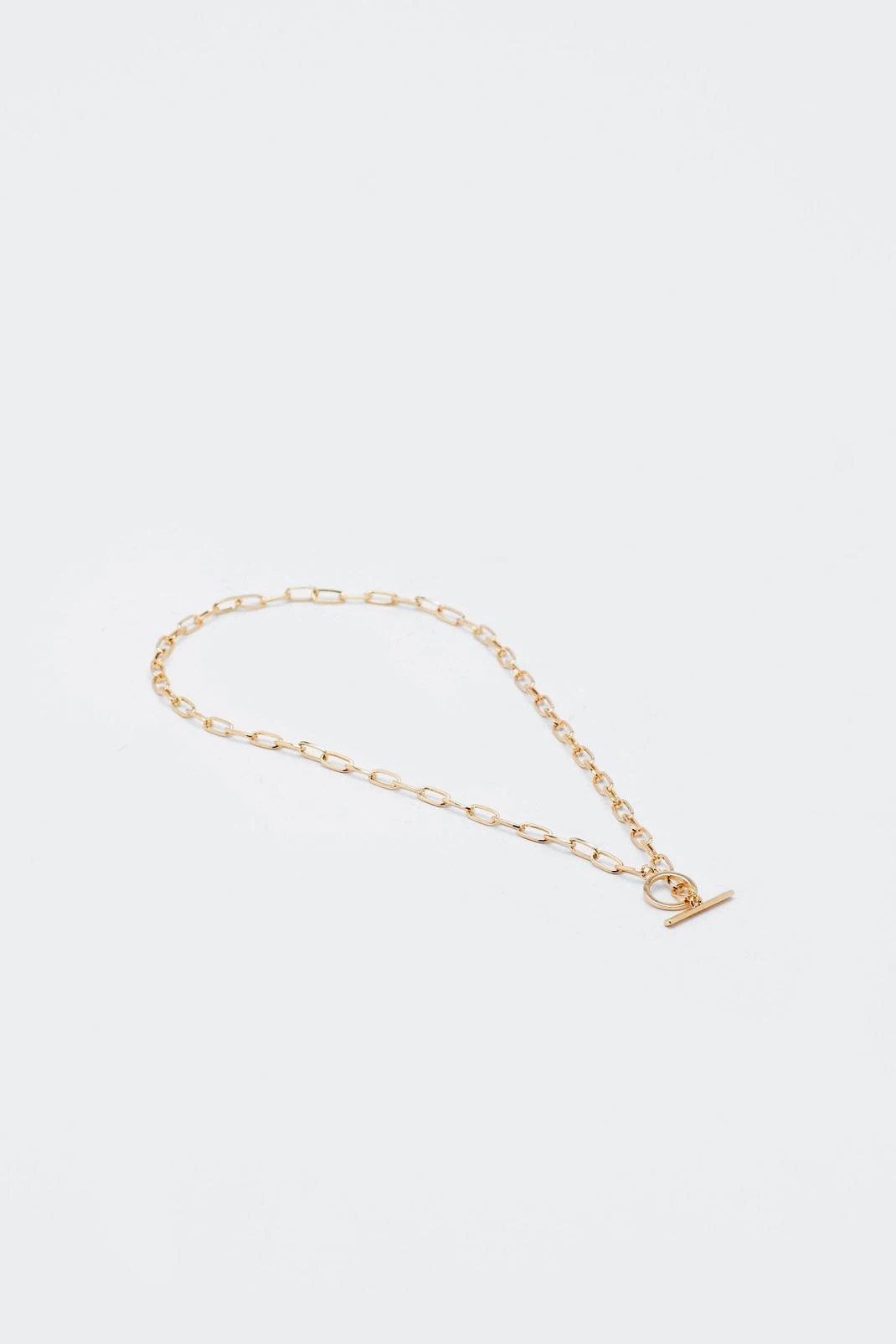 Necklaces T-Bar Chain Necklace 4 Necklaces T-Bar Chain Necklace - Image 2