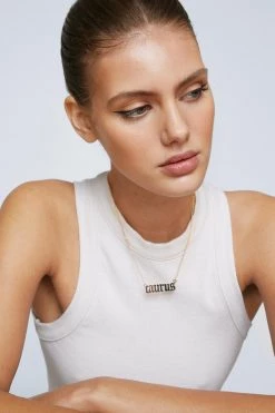 Jewelry Taurus Necklace