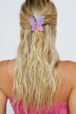 Hair Clips Butterfly Hair Clip