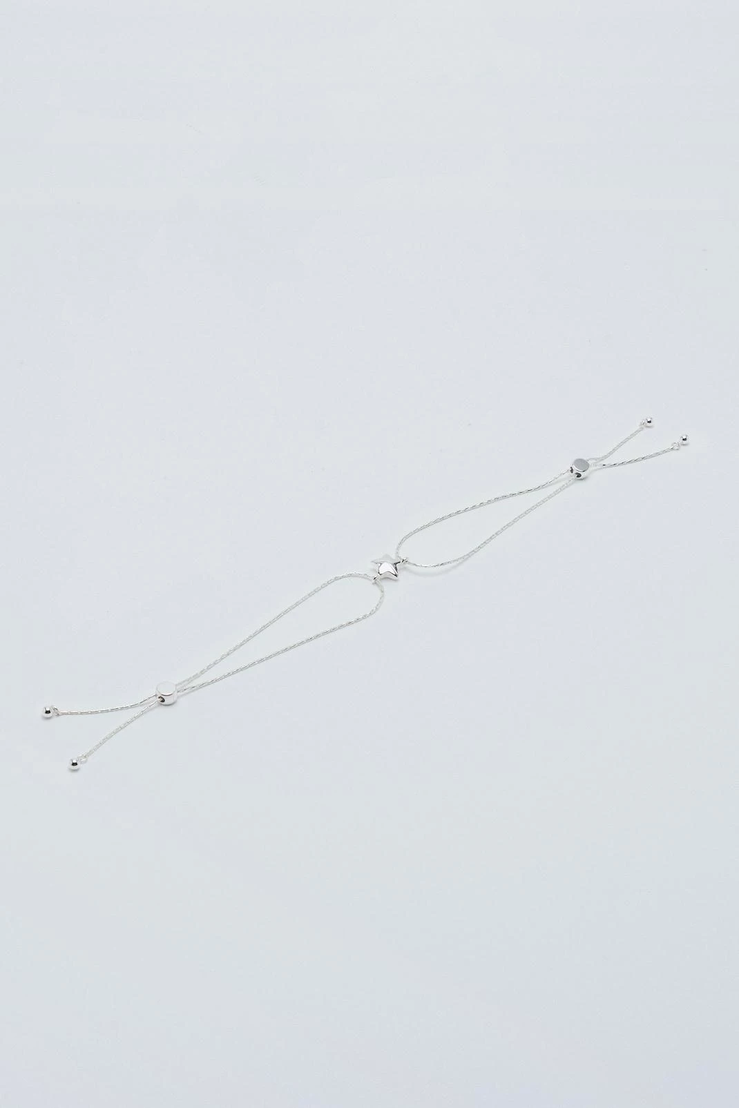 Jewelry Silver Plated Star Friendship Bracelet Set 4 Jewelry Silver Plated Star Friendship Bracelet Set - Image 2