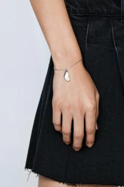 Jewelry Sterling Silver Butterfly Friendship Bracelet Set