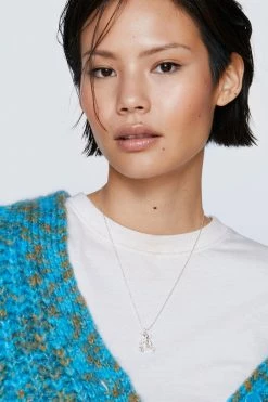 Necklaces Sterling Silver Gummy Bear Necklace