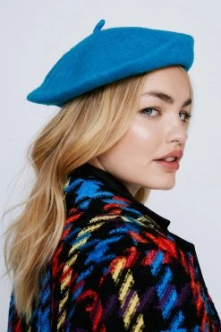 Hats And Hair Accessories Beret Hat
